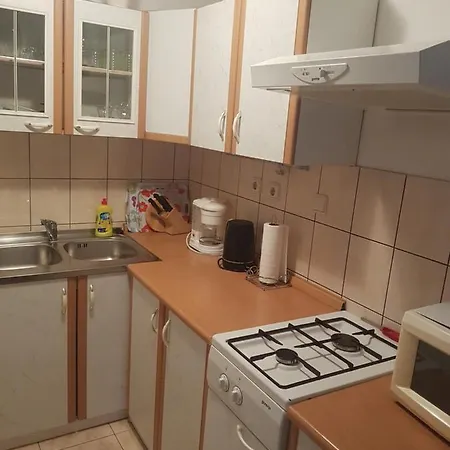 Jednosobni Apartman Mira
