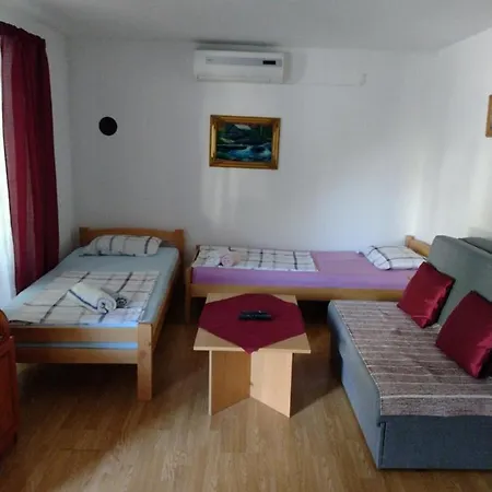 Jednosobni Apartman Mira * ויר