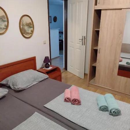 דירה Jednosobni Apartman Mira *