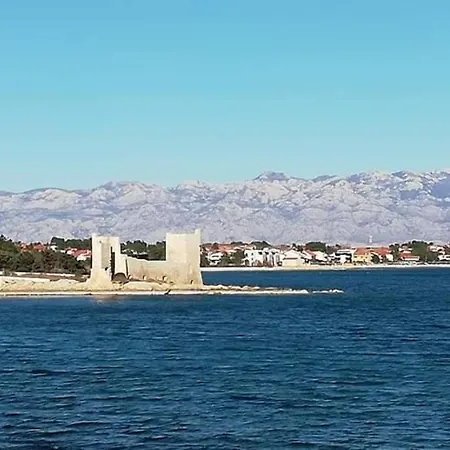 Jednosobni Apartman Mira דירה *